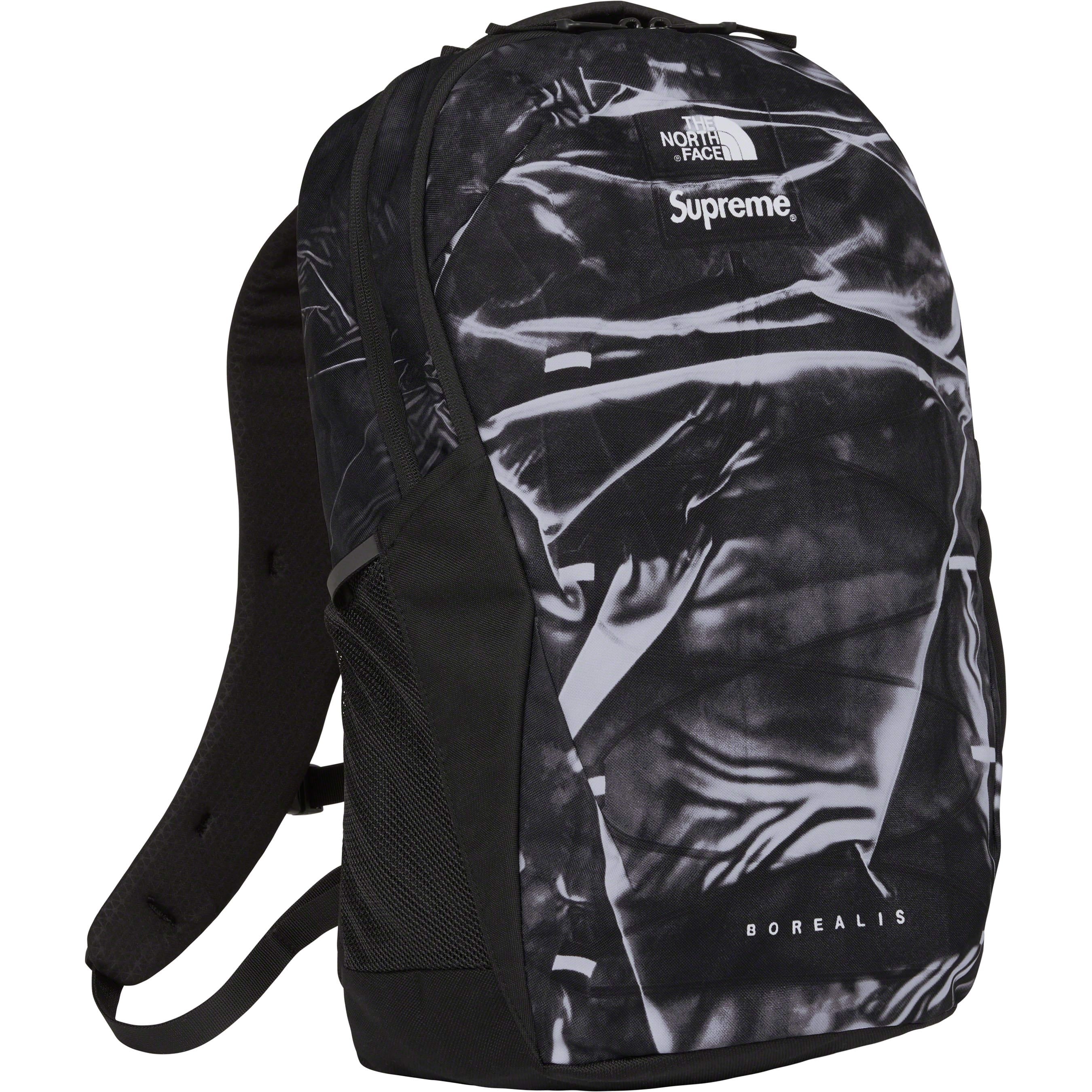 Supreme®/The North Face® Trompe L’oeil Printed Borealis Backpack view 5